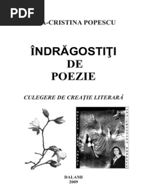 Indragostiti De Poezie