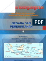 Negara Dan Sistem Pemerintahan