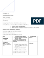 Stages Teaching/Learning Activities Teaching Aids Set Induction