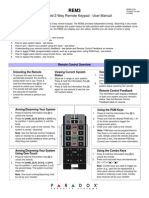 REM3 User Guide