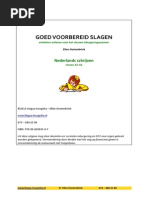 Download INBURGERINGSEXAMENSchrijfvaardigheid Oefenen - Zinnen Schrijven Formulieren en E-mails by AdAppel SN185059842 doc pdf
