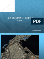 La Medina Di Tripoli