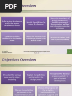 2 Information System Development