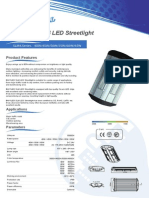 Baiyiled Slm4 Led Streetlight