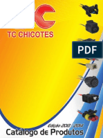 TC CHICOTES Catalogo de Produtos