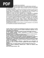 Transferencia Do Direito de Construir