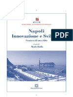 Napoli Innovazione e Sviluppo, a cura di Mario Raffa. Edizioni Scientifiche Italiane