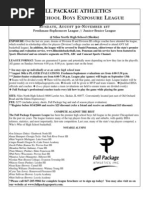 Download Fall 2009 Boys HS Basketball League by illinoishsbball SN18507742 doc pdf