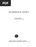 Mathematical Physics - Eugene Butkov PDF