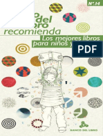 El Bancodel Libro Recomienda 2013