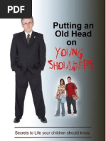 Download Putting an Old Head on Young Shoulders by Steve Baron SN18508560 doc pdf