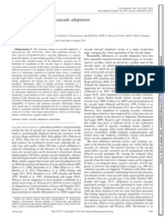 Zimmermann - Reference Frames in Saccade Adaptation