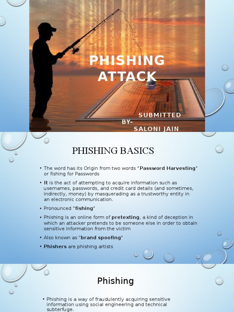 Understanding Phishing Attacks | PDF | Phishing | Crime Prevention