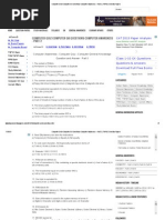 Computer Quiz-Computer GK Questions-Computer Awareness - Part 2 _ TNPSC Question Papers