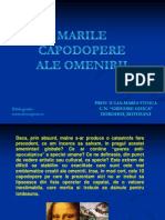 Marile Capodopere Ale Omenirii