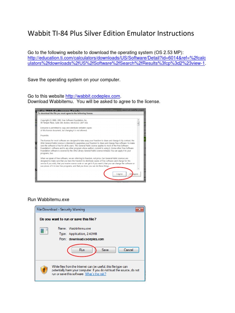 Wabbit Calculator | PDF