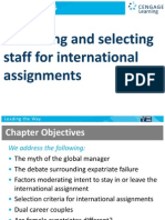 International Human Resource Management: Managing People in A Multinational Context