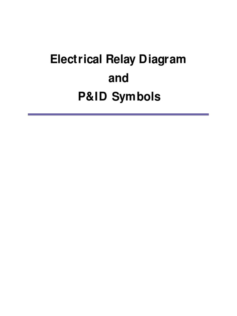 Electrical Diagram Pi D Pdf Switch Vacuum Tube