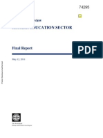 Romania Functional Review HE Sector 2011
