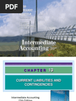 Download Ch13 CURRENT LIABILITIES AND CONTINGENCIES by Nuttakan Meesuk SN185104474 doc pdf