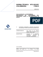 NTC Iso Iec17050 2 PDF