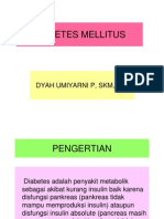 Diabetes Mellitus PDF