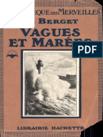 A.Berget - Vagues Et Marées