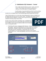 Oracle Trace Bin