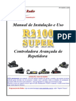 Manual r2100 Super