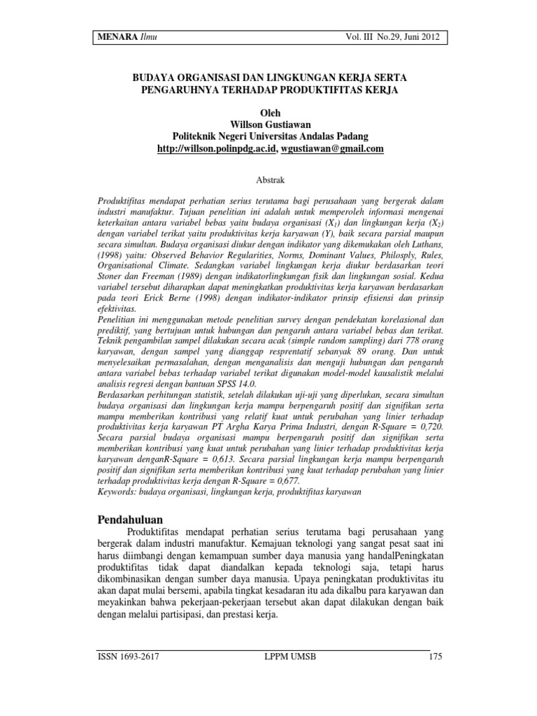➤ Contoh jurnal sistem politik indonesia