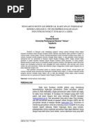 Download JURNAL  PENGARUH MOTIVASI SPIRITUAL KARYAWAN TERHADAP KINERJA RELIGIUS by abcgungkurniadi SN185132874 doc pdf