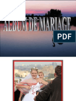 Album de Mariage