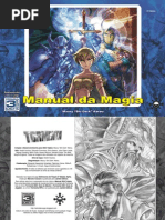 Manual da Magia 3D&T Magia Alpha