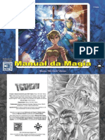 Manual da Magia 3D&T Magia Alpha