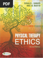 Download Physical Therapy Ethics 2011 by Luca Anamaria SN185141536 doc pdf