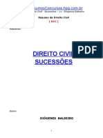 l Direito Civil Sucessoes