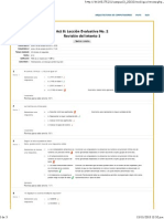 Act 8. Retroalimentacion