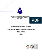 Nota Kursus PP-PPD 2009