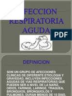 Infeccion Respiratoria Aguda