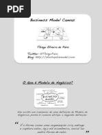 Modelo Canvas