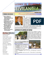 Revista Selvilandia Septiembre 2008