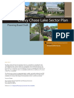 Chevy Chase Lake Sector Plan: Planning Board Draft