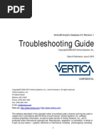 Troubleshooting Guide