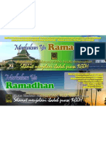 Banner Ramadhan