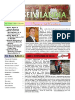 Revista Selvilandia Agosto 2008