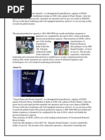 Orson Chemicals Private Limited