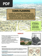 Town Planning