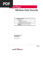 2130223 Wireless Security