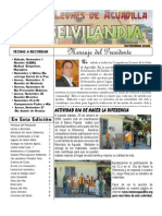 Revista Selvilandia Noviembre 2008