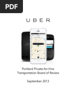 Download Uber Portland Packet  by UberComms SN185192468 doc pdf